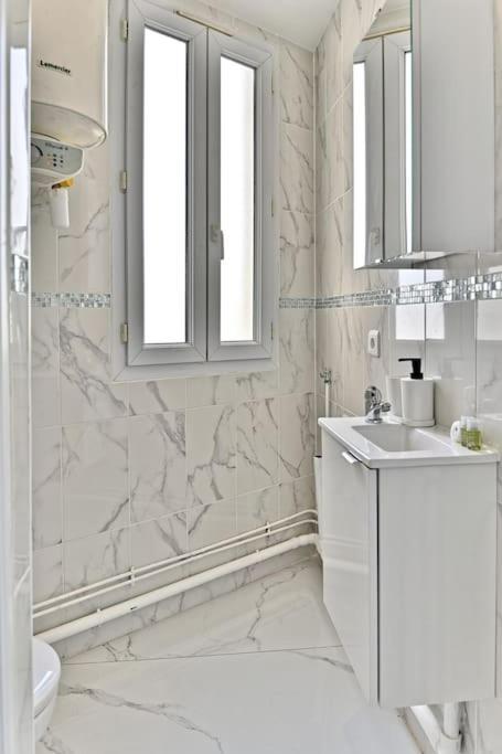 Magnifique 2 Pieces Aux Portes De Paris Gagny 외부 사진