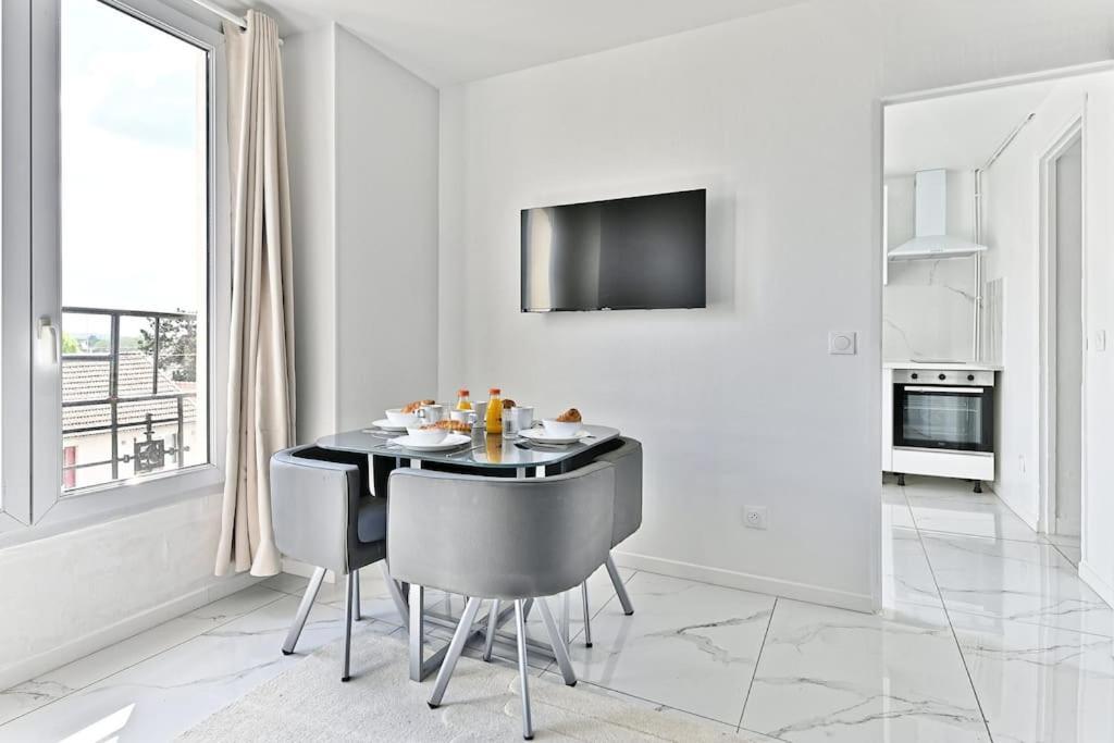 Magnifique 2 Pieces Aux Portes De Paris Gagny 외부 사진