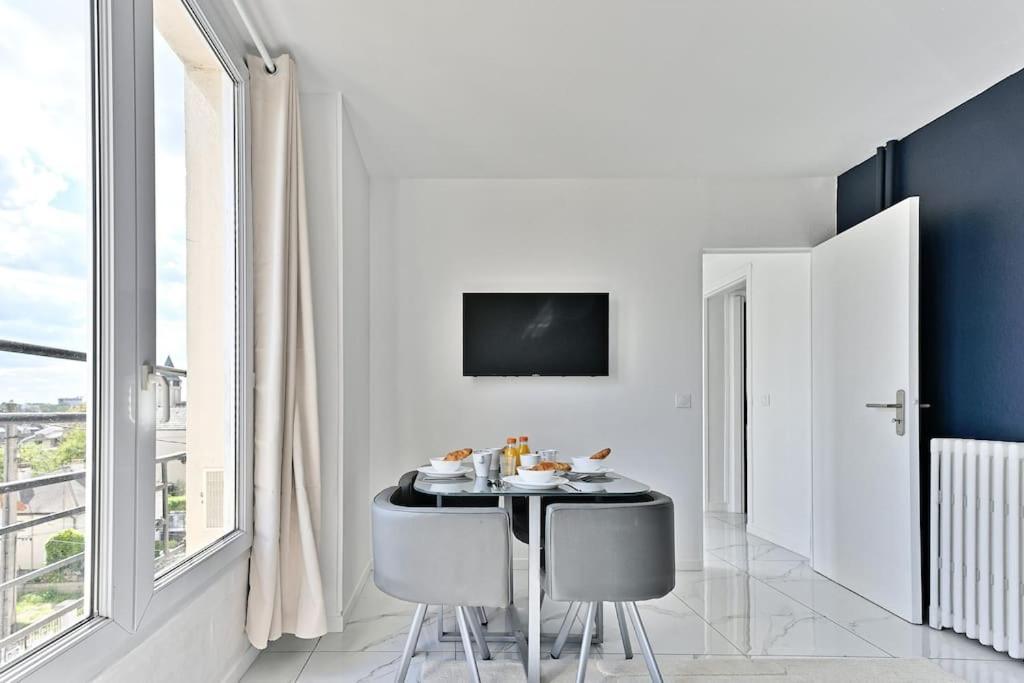 Magnifique 2 Pieces Aux Portes De Paris Gagny 외부 사진