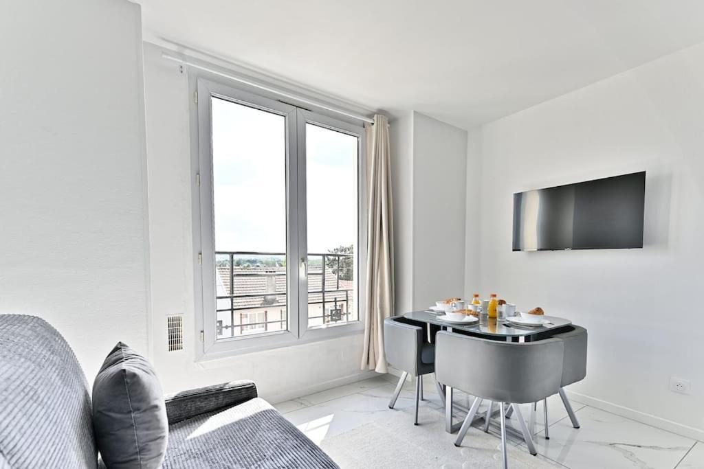 Magnifique 2 Pieces Aux Portes De Paris Gagny 외부 사진
